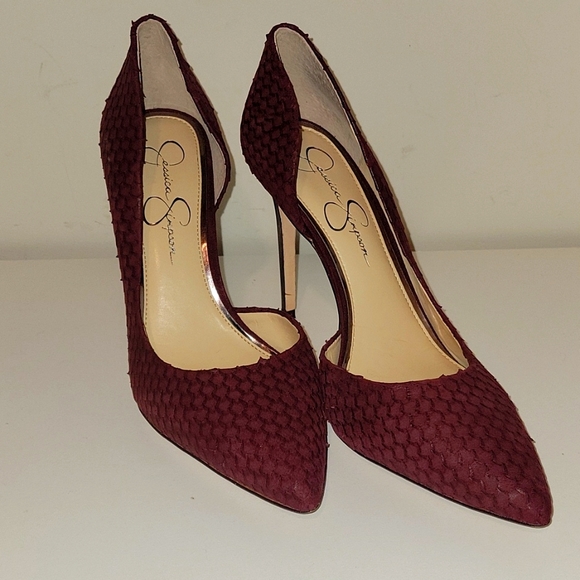 Women jessica simpson pumps - Picture 1 of 12